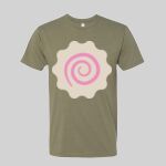 Premium Fitted CVC Crew Thumbnail