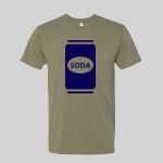 Premium Fitted CVC Crew Thumbnail