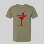 Premium Fitted CVC Crew Thumbnail