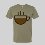 Premium Fitted CVC Crew Thumbnail