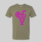 Premium Fitted CVC Crew Thumbnail