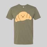 Premium Fitted CVC Crew Thumbnail