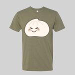 Premium Fitted CVC Crew Thumbnail