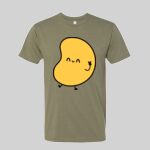 Premium Fitted CVC Crew Thumbnail