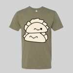 Premium Fitted CVC Crew Thumbnail