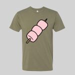 Premium Fitted CVC Crew Thumbnail