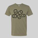 Premium Fitted CVC Crew Thumbnail