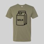 Premium Fitted CVC Crew Thumbnail