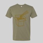 Premium Fitted CVC Crew Thumbnail