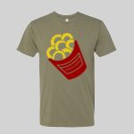 Premium Fitted CVC Crew Thumbnail