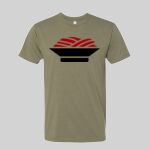 Premium Fitted CVC Crew Thumbnail