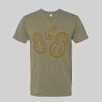 Premium Fitted CVC Crew Thumbnail