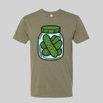 Premium Fitted CVC Crew Thumbnail