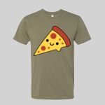 Premium Fitted CVC Crew Thumbnail