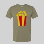 Premium Fitted CVC Crew Thumbnail