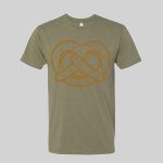 Premium Fitted CVC Crew Thumbnail