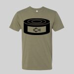 Premium Fitted CVC Crew Thumbnail