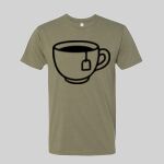 Premium Fitted CVC Crew Thumbnail