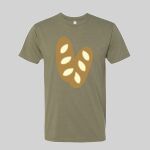 Premium Fitted CVC Crew Thumbnail