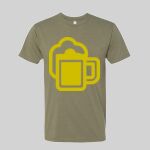 Premium Fitted CVC Crew Thumbnail