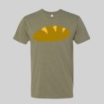 Premium Fitted CVC Crew Thumbnail