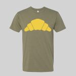 Premium Fitted CVC Crew Thumbnail