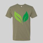 Premium Fitted CVC Crew Thumbnail