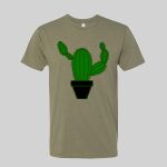 Premium Fitted CVC Crew Thumbnail