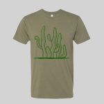 Premium Fitted CVC Crew Thumbnail