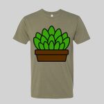 Premium Fitted CVC Crew Thumbnail