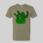 Premium Fitted CVC Crew Thumbnail