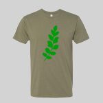 Premium Fitted CVC Crew Thumbnail