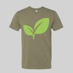 Premium Fitted CVC Crew Thumbnail