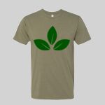 Premium Fitted CVC Crew Thumbnail