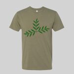 Premium Fitted CVC Crew Thumbnail