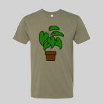 Premium Fitted CVC Crew Thumbnail