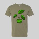 Premium Fitted CVC Crew Thumbnail