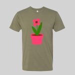 Premium Fitted CVC Crew Thumbnail