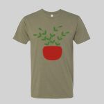 Premium Fitted CVC Crew Thumbnail