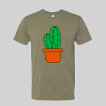 Premium Fitted CVC Crew Thumbnail