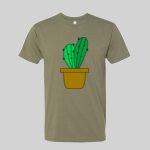 Premium Fitted CVC Crew Thumbnail