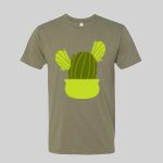 Premium Fitted CVC Crew Thumbnail