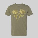 Premium Fitted CVC Crew Thumbnail