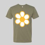 Premium Fitted CVC Crew Thumbnail