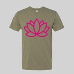 Premium Fitted CVC Crew Thumbnail