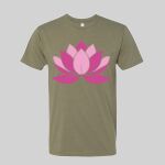 Premium Fitted CVC Crew Thumbnail