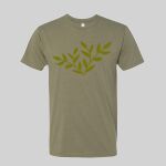 Premium Fitted CVC Crew Thumbnail