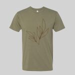 Premium Fitted CVC Crew Thumbnail