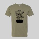 Premium Fitted CVC Crew Thumbnail