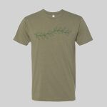 Premium Fitted CVC Crew Thumbnail